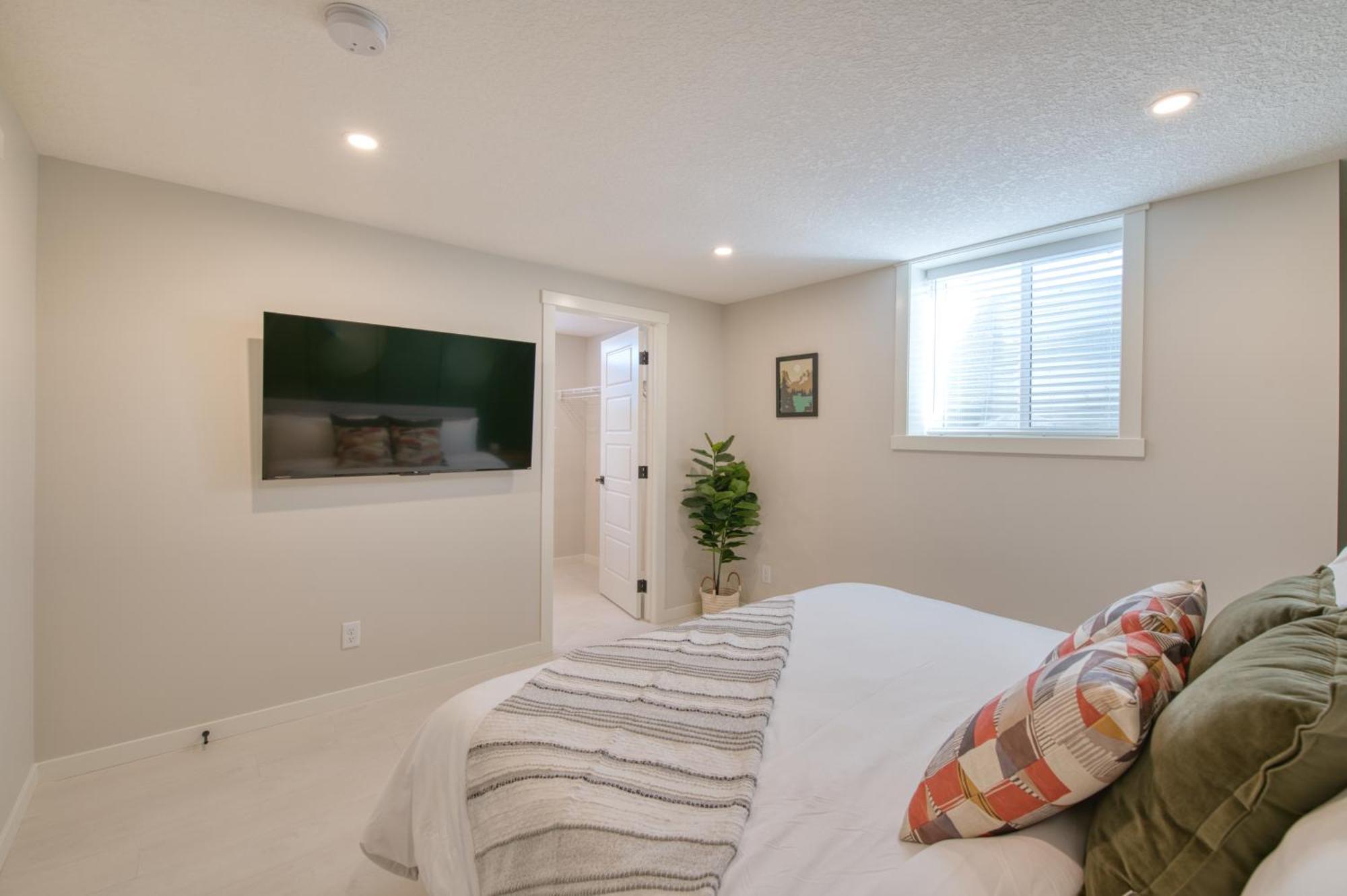 Apartment Stylish & Comfy Mountain Escape King Bed Ps5!